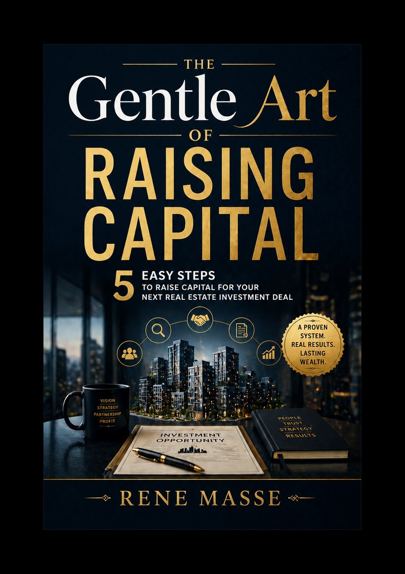 The Gentle Art of Raising Capital — by Rene Masse